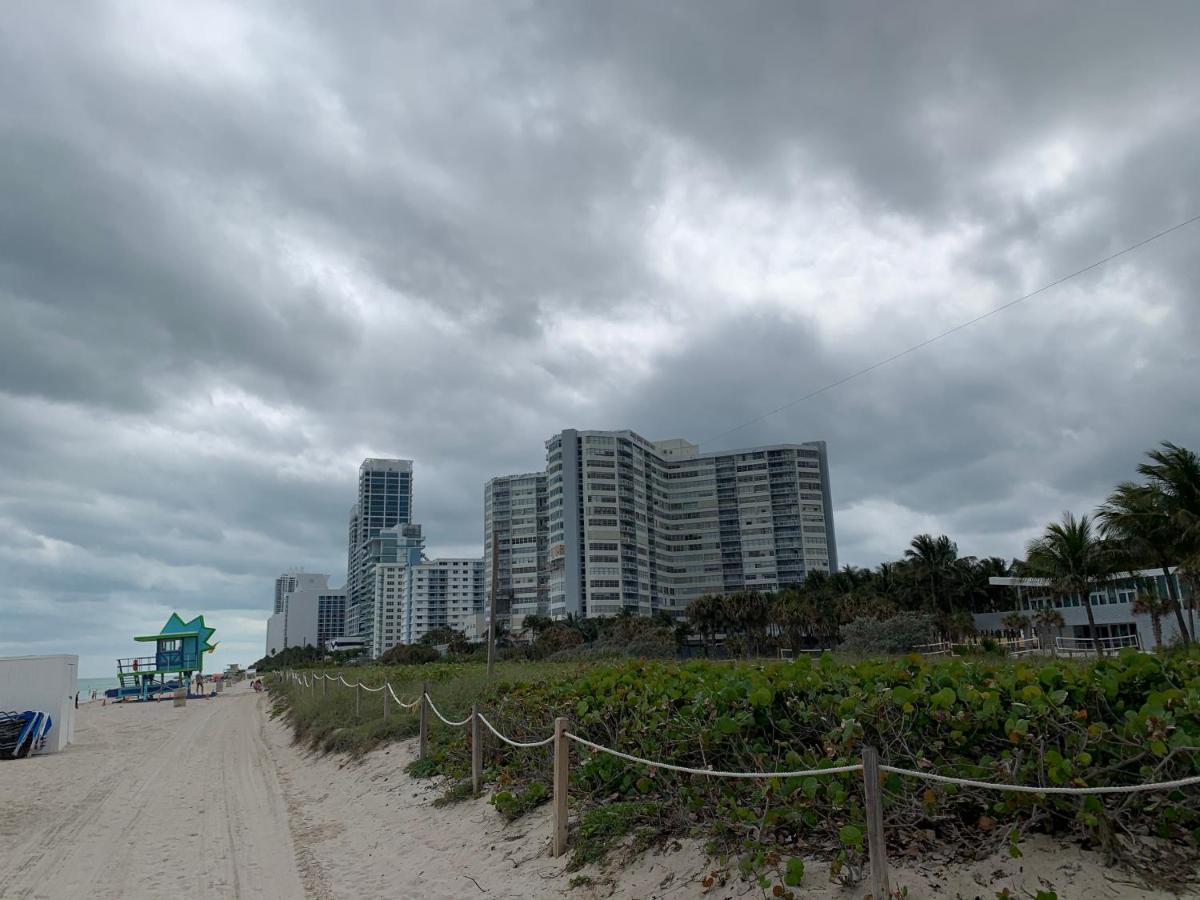 Dream Studio On The Beach Apartment Miami Beach Exterior photo