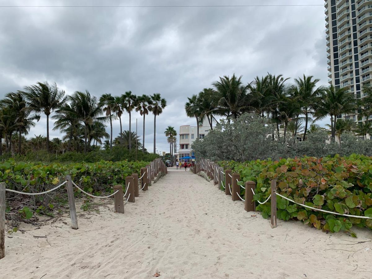 Dream Studio On The Beach Apartment Miami Beach Exterior photo