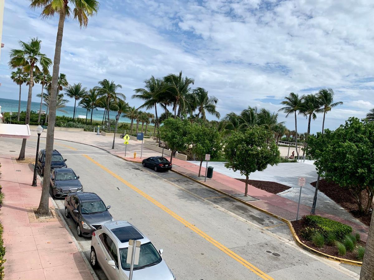 Dream Studio On The Beach Apartment Miami Beach Exterior photo