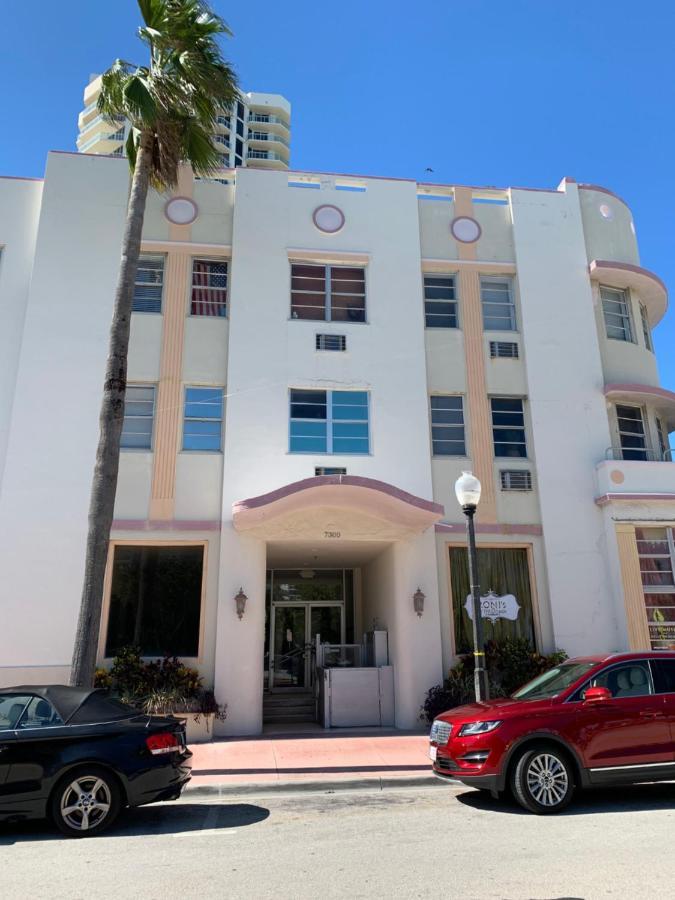 Dream Studio On The Beach Apartment Miami Beach Exterior photo